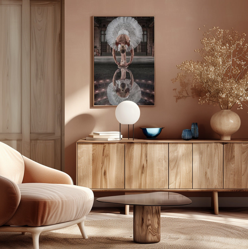 BallerinaStage Poster